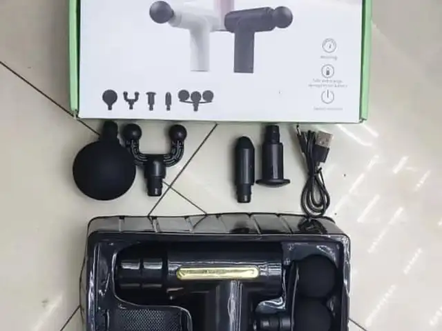 Массажёр Fascia gun, Душанбе