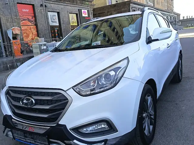 Hyundai Tucson, 2014, Душанбе - 4
