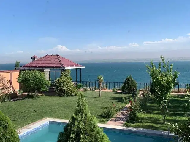 2-этажн. 4 комнатная дача, Фируз плаза, Гулистон (Кайраккум) - 3