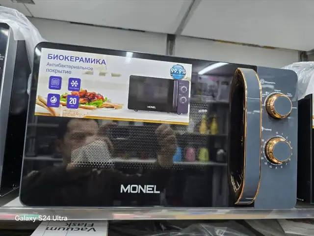 Микроволновая печь Monel, Хуҷанд