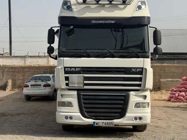 Седельный тягач DAF 105_460, 2013, Душанбе - 2