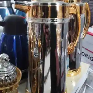 Термос, Душанбе