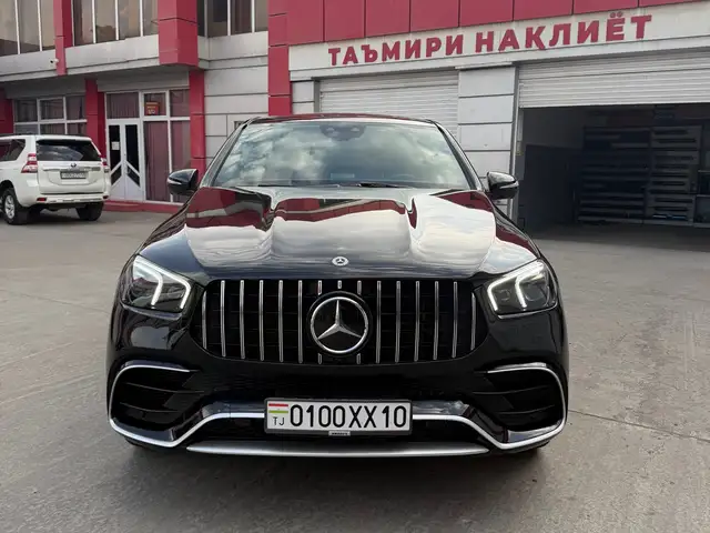 Mercedes-Benz GLE class
