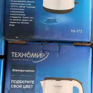 Электрочайник Texhomir 172, Душанбе