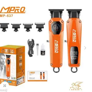 Триммер ва мошинкаи касбӣ барои риш ва муй MPRO MP-537, Душанбе