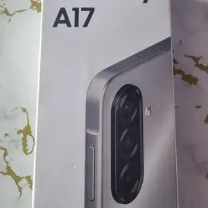 Samsung Galaxy A17 6gb/128gb, Душанбе