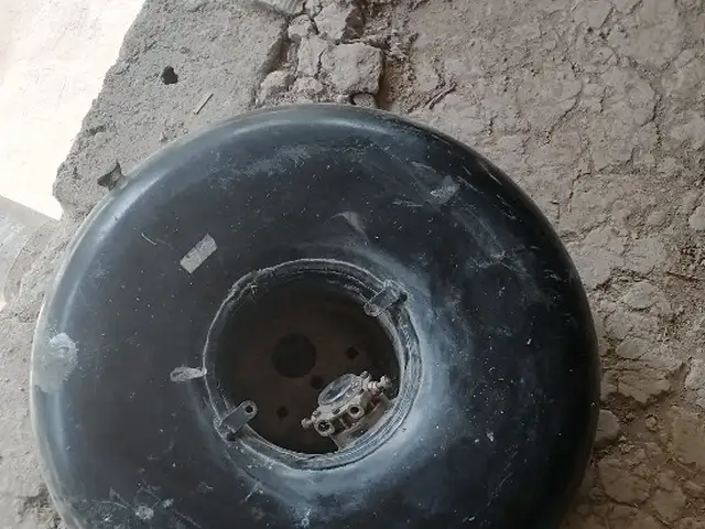 Газовый баллон, Душанбе