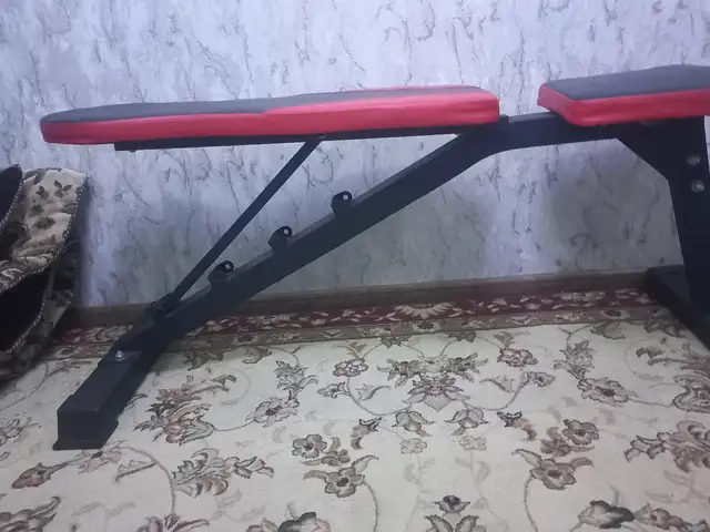 Тренажер, Бустон (Чкаловск)