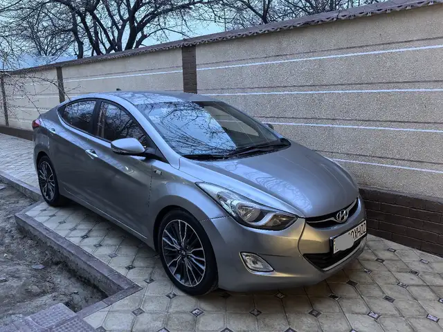 Hyundai Avante
