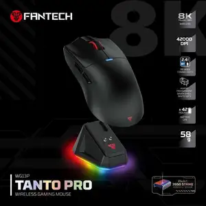 Беспроводная мышь Fantech TANTO PRO, Душанбе