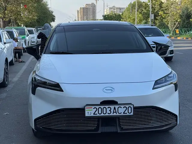 GAC Aion S Plus