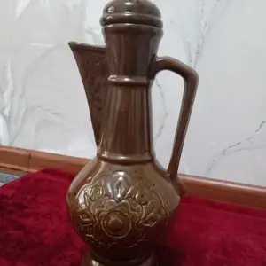 Красивые кувшины СССР, Душанбе