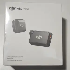 DJI Mic Mini беспроводной микрофон, Душанбе