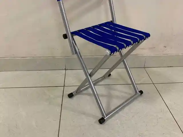 Стул туристический, Душанбе
