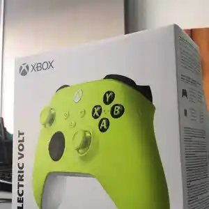 Геймпад Microsoft Xbox Series Electric Volt, Душанбе