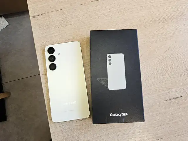 Samsung Galaxy S24, Душанбе