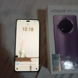 Honor X9C, Худжанд