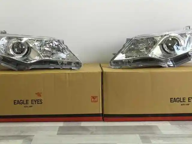 Передний фар Toyota camry 3, Хуҷанд
