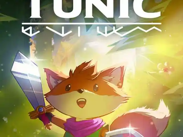 Игра Tunic для компьютера-пк-pc, Душанбе