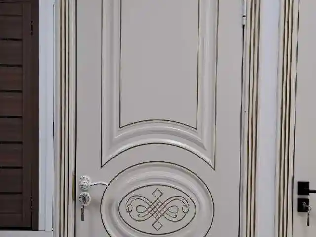 Дверь багет, Душанбе