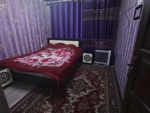 2-комн. квартира, 1 этаж, 48 м², 31 мкр 41 дом, Худжанд