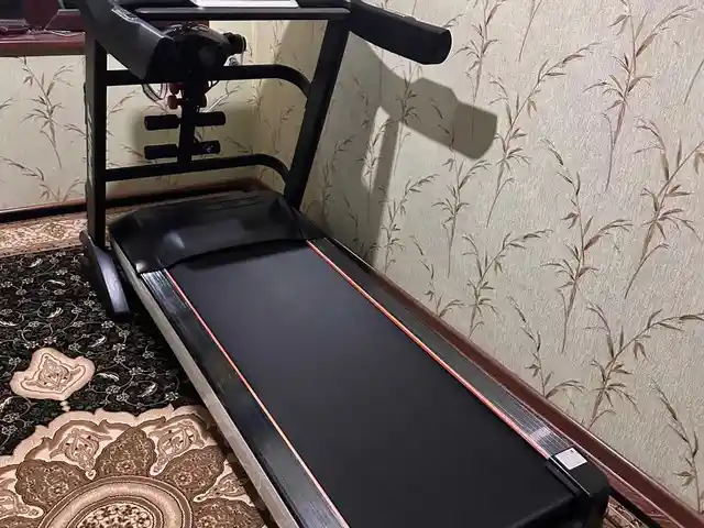 Беговая дорожка, Душанбе
