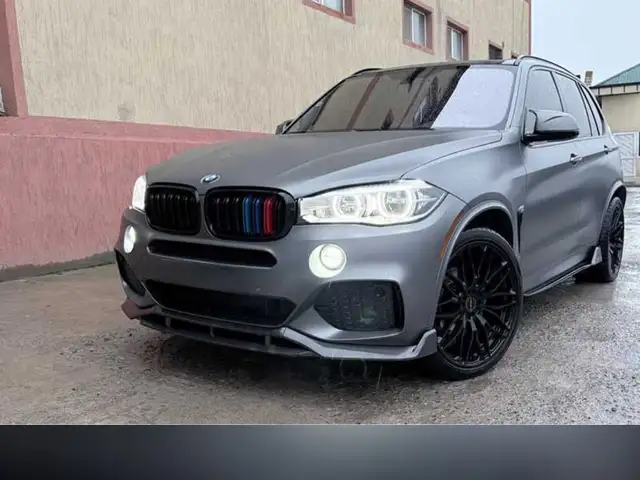 BMW X5 M