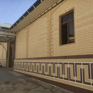 Травертин версачик, Душанбе