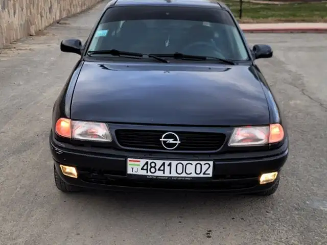 Opel Astra F