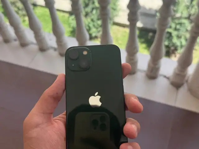 Apple iPhone 13, 128 gb, Green, Душанбе