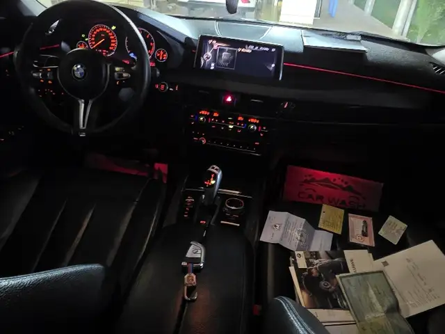 BMW X5, 2014, Бохтар (Курган-Тюбе) - 8