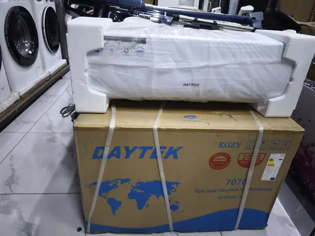 Кондиционер Daytek 12куб, Душанбе