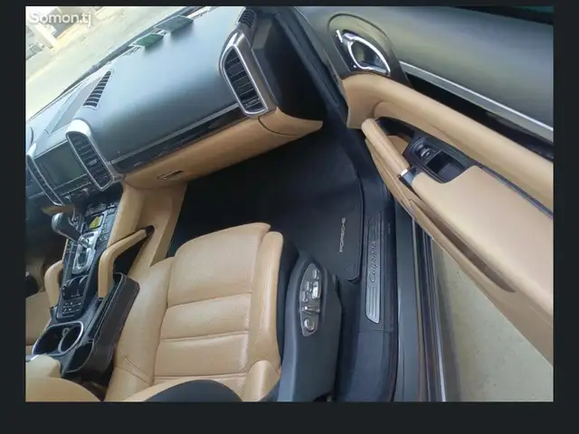 Porsche Cayenne, 2017, Худжанд - 8