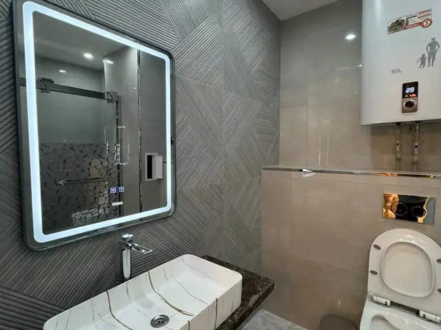 2-комн. квартира, 10 этаж, 90м², Созидание (Пайкар), Душанбе - 4