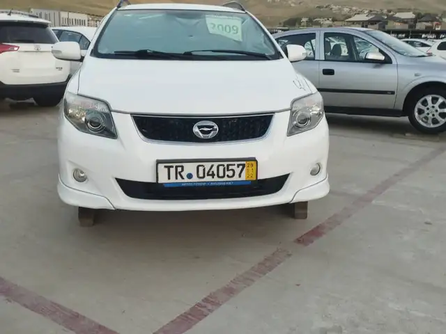 Toyota Fielder