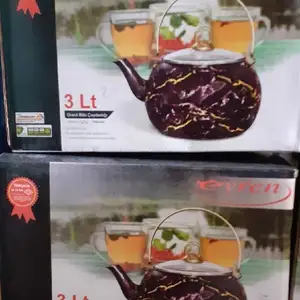 Чайник Even 299, Душанбе