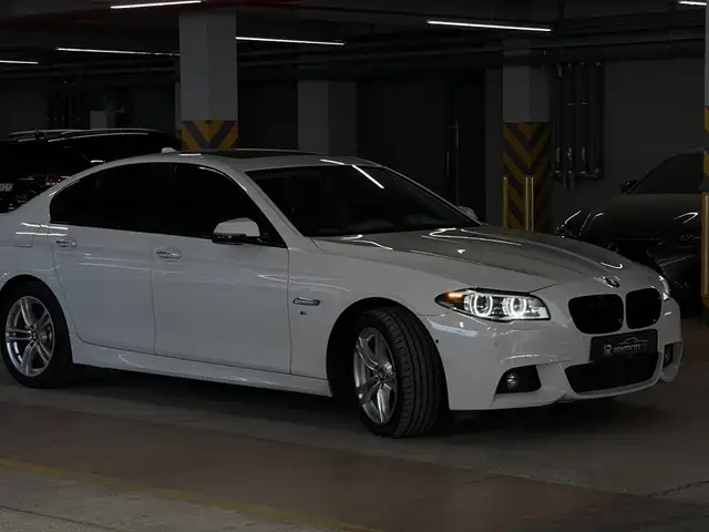 Аренда авто BMW F10 M5, Хуҷанд - 2