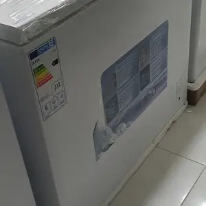 Морозильник Блеск, Душанбе