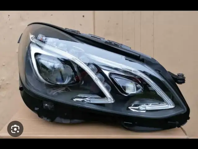 Передние Фары Mercedes Benz 212, Душанбе