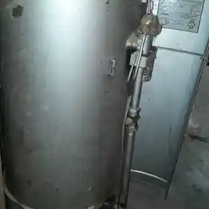 Газовая бочка, Душанбе