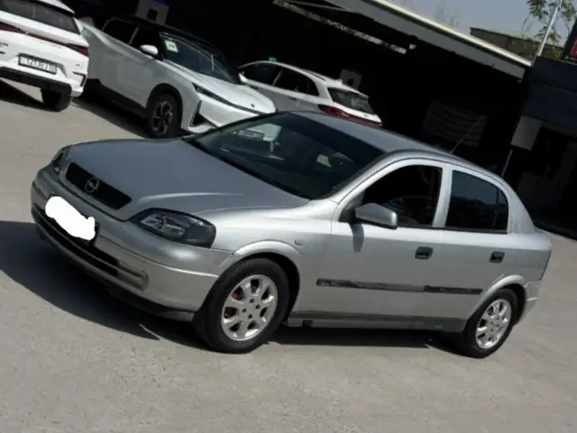 Opel Astra G