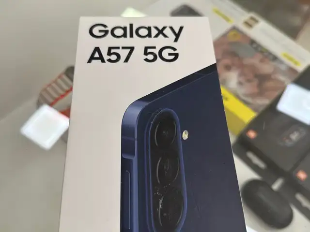 Samsung Galaxy A57 256, Худжанд