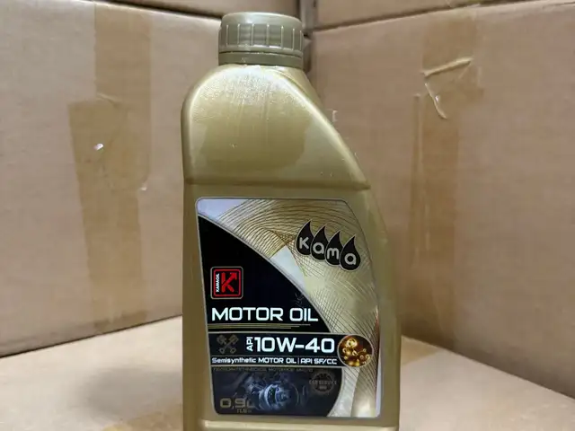 Автомасло 10х40, Душанбе