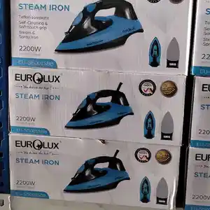 Утюг Eurolux, Душанбе
