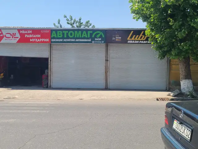 Помещение под магазин / салон, 60м², ЁВА, Хуҷанд
