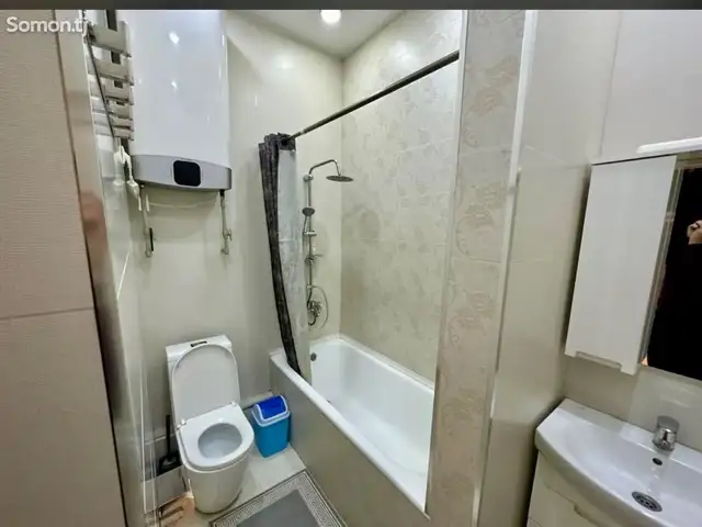 3-комн. квартира, 5 этаж, 145м², Исмоили Сомони, Душанбе
