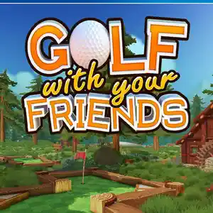 Игра Golf with your friends для PS-4 / 6.72 / 9.00 / 11.00 / 11.52 / 12.02 /, Душанбе