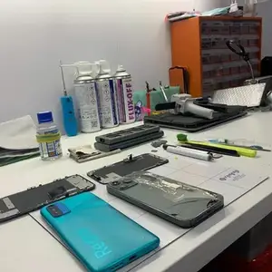 Таьмири смартфонхо, Душанбе