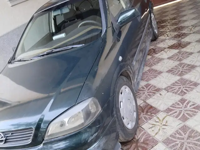 Opel Astra G