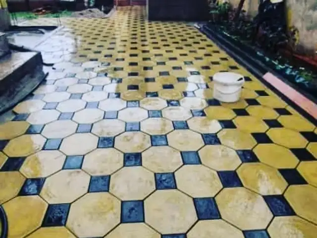 Брусчатка, Душанбе